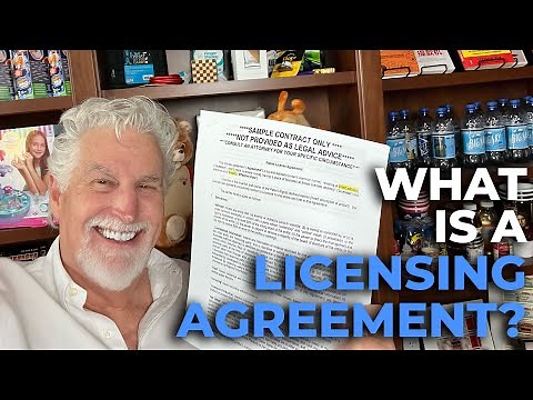What is a Licensing Agreement?