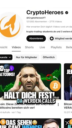 Es geht nur ums Geld! #cryptohero #money