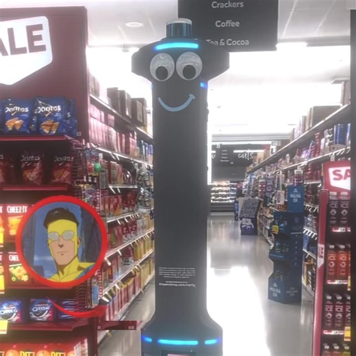 Exploring Everyone's Favorite Clanker from Invincible