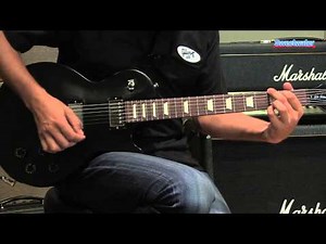Gibson Les Paul '60s Tribute Electric Guitar Demo - Sweetwater Sound