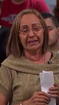 ¡Escoge: tu madre o yo! 😡 | Caso Cerrado
