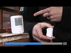 60 Second Security - Shed Security