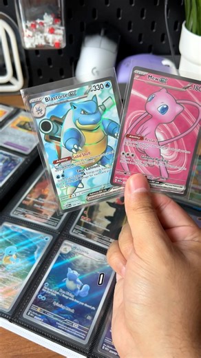Pokemon 151 master set? #tcg #tradingcards #pokemon #pokemon151 #pokemontcg | Pack Battle