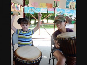 Summer Music Camps at NCMS - Music Around the World