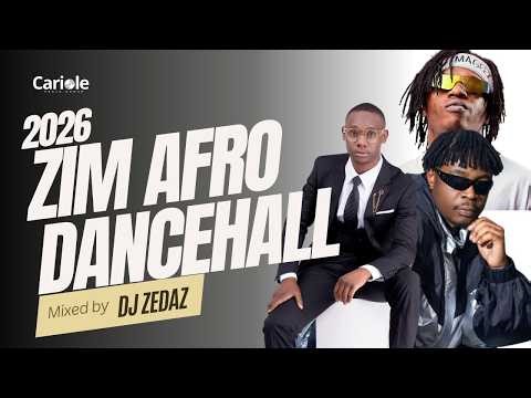 Zim Afro Dancehall 2026: New Wave Mix ft Holy Ten, Shone, Bagga, Madedido, Tatenda LXA, Kae Chaps