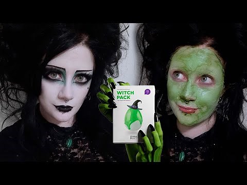 Witch Mask & Witchcraft History | Black Friday