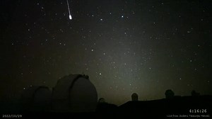 Fireballs possible this week! It's thanks to the Perseid meteor shower. A fireball is an extra-bright meteor. (For technical folks, it has to be -3 magnitude brightness, about on par with the plant Venus's apparent luminosity.) Meteors can be particularly bright if they are bigger or penetrate deeper into Earth's atmosphere. The Perseid meteor shower is rich in fireballs. In fact, the Perseids are the most prolific fireball-producer of any meteor shower. Most shooting stars/meteors during the Pe