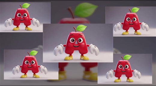 The Magical Alphabet Adventure: From A to Z!