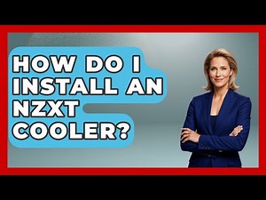 How Do I Install An NZXT Cooler? - The Hardware Hub