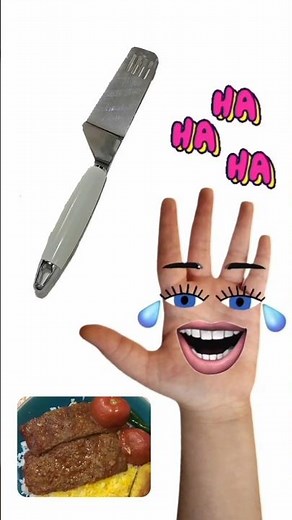 Spatula Tickle Challenge 🍳🖐️ | Can You Handle It?