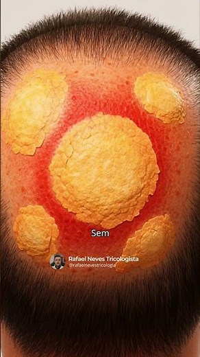 What can seborrheic dermatitis do to your scalp?