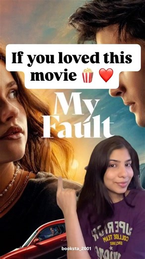 Tanvi ♡ on Instagram: "If you loved My Fault, your fault and our fault 🏎️🏁❤️‍🔥🎬, then you’ll definitely enjoy these too! 🍿✨ . . . . . Leap Year (2010) — on Prime Video 🎬 My Fault: London — on Prime Video ❤️‍🔥 -Maxton Hall: The World Between Us —Amazon Prime Video (Based on the book “Save Me” by Mona Kasten 📖) Twilight Saga — Netflix 🌌💞 (Based on the books by Stephenie Meyer 📘) -Endless Love — on Amazon Prime ❤️‍🔥 (Based on the novel by Scott Spencer 📕) -Bad Influence (2024) — on Net