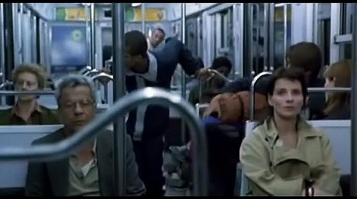 CODE INCONNU (2000) HD 1080p x264 - French (MD)