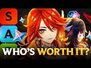The 5★ Characters You NEED To Pull In 2026 (Post Nod Krai Meta Genshin Impact)