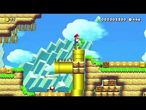 Playing More of YOUR SMM2 Levels