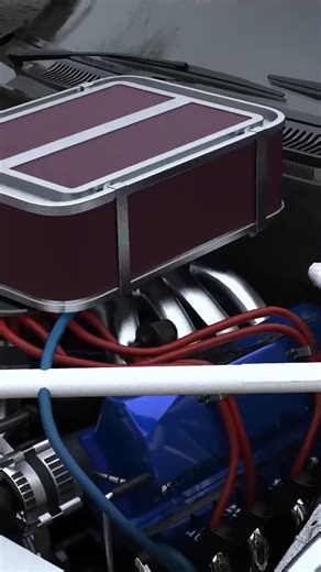 13K views · 125 reactions | 1966 Buick Wildcat Restomod #buick #buickwildcat #restomod #conceptcar | HotCars | Facebook