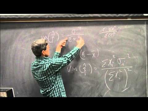 Economics 421/521 - Econometrics - Winter 2011 - Lecture 3 (HD)