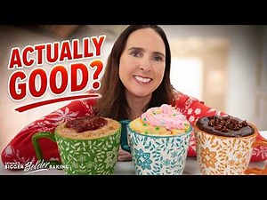 How to Make Mug Cakes That Actually Work (Not Dry or Rubbery)