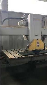 marble granite bridge saw Gmm eura 35