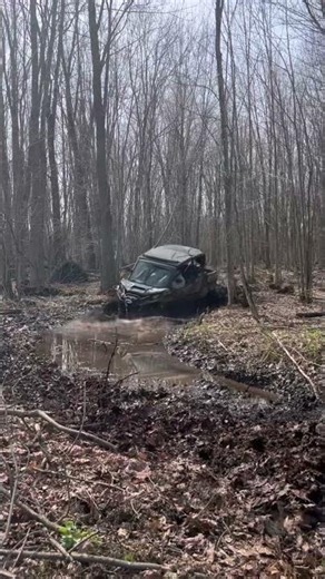 2026 can am commander mudding #canam #mud