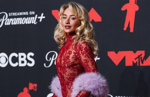 Sabrina Carpenter Will Star In Alice In Wonderland Musical Movie