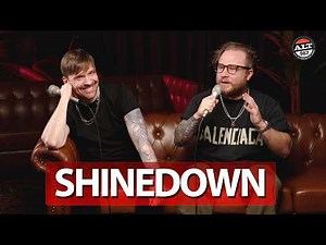 Shinedown Break Down Their New Double Album, Songwriting Secrets, TV Shows & Wild Tour Stories