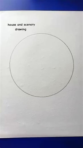 Creative House and Scenery Drawing Techniques