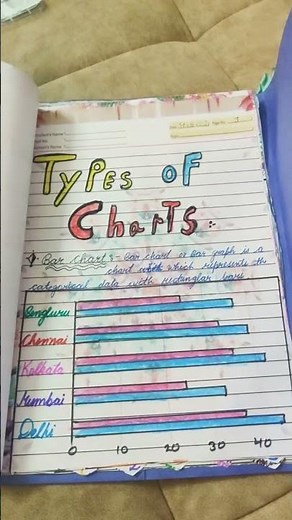 computer project charts in Excel class 8th #yt #subscribe #support #thanku💕🥳🥳👍✅😎🙏