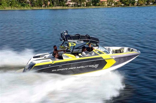 Used 2015 Nautique Super Air Nautique G23 Coastal Edition, 33128 Miami - Boat Trader