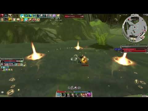 MTSC (8 man Spartaway) -- Pink Route