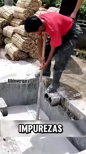 766K views · 10K reactions | Proceso de convertir bambú en papel | Albin Vergara | Facebook