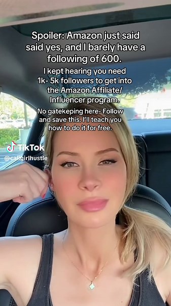 Join the Amazon Affiliate Program Today!