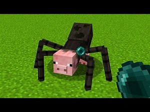 what's inside mutant spider pig