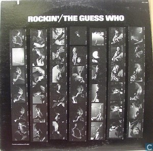 The Guess Who - Rockin'