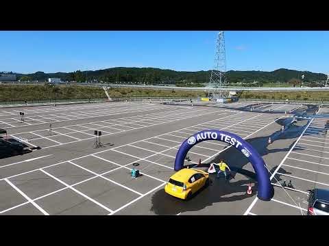 20250928 オートテストin岩手 ヒート1全車