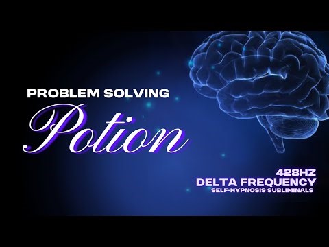 Problem Solving Potion 🧪 (𝗦𝗨𝗕𝗟𝗜𝗠𝗜𝗡𝗔𝗟)
