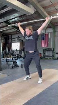 Fix your snatch for good ! #weightlifting #crossfit #snatch #technique