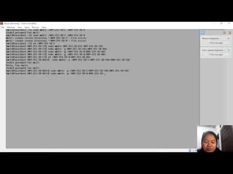 T6 – SO | Praktik CMD/CLI: Manajemen Direktori & File pada Virtualbox(D09-251-SO-T6-Vid)