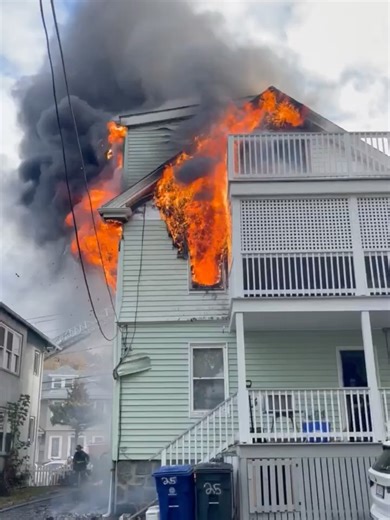 Live Boston News on Reels