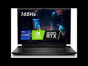 Review: Alienware M18 R2 Gaming Laptop | 18" QHD+ Intel Core i9-14900HX, GeForce RTX 4080