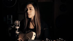 【Hallelujah】【Angie Vázquez独唱】- Vazquez Sounds (Jeff Buckley's Version)