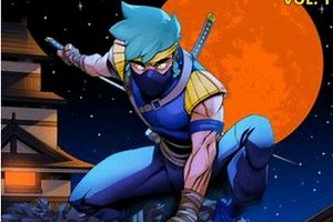 AR Ninja Escape Room