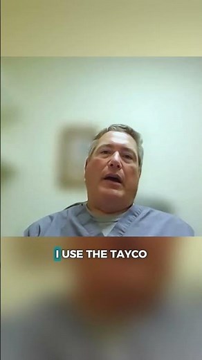 Dr. Christopher Gauland, DPM, talks TayCo Brace benefits and patient experience #anklebrace