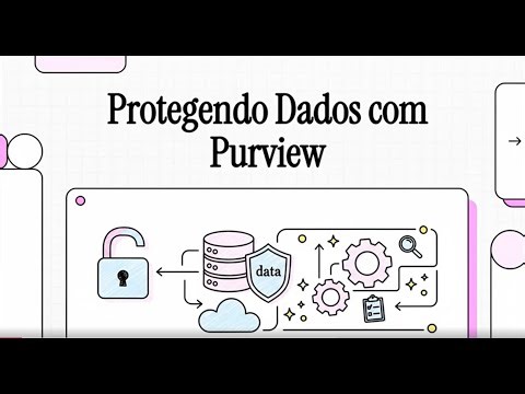Protegendo seus dadoscom o Microsoft Purview: Um manual prático