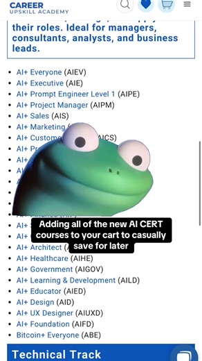 Y’all know we had to somehow use this lizard CapCut we’re seeing everywhere… | MyComputerCareer