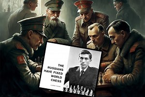 Famous chess cheating tales - Part 1