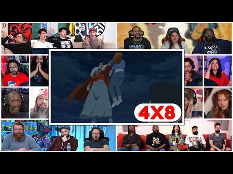 Invincible Season 4 Episode 8 MEGA Reaction Mashup