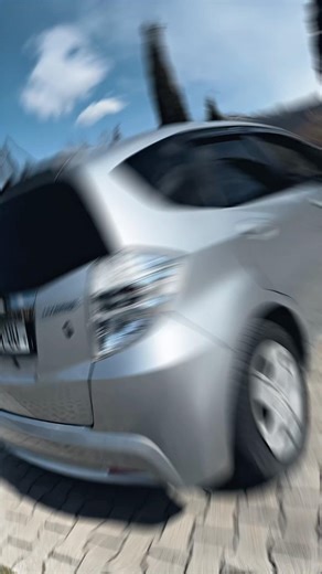 Spinning Car Speed Ramp in After Effects 💫😵‍💫