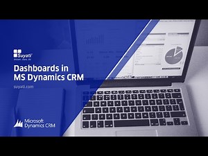 How to create, assign, and share Dashboards in MS Dynamics CRM