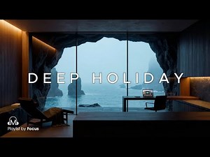 Christmas Focus Music 🎄 Calm Music for Studying & Deep Work